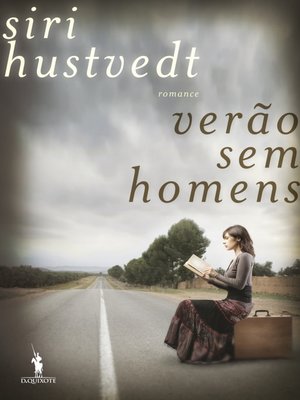 cover image of Verão Sem Homens